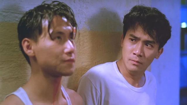 悲情！1990年，吴宇森砸重金拍了这部枪战片，上映17天后惨遭下架