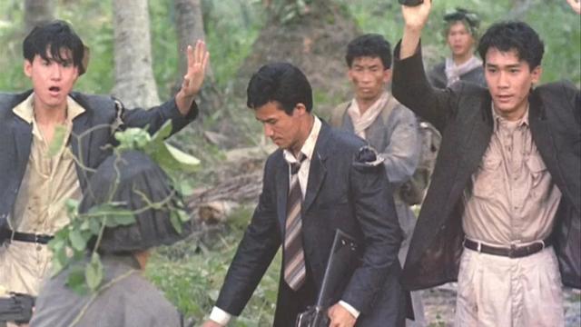 悲情！1990年，吴宇森砸重金拍了这部枪战片，上映17天后惨遭下架