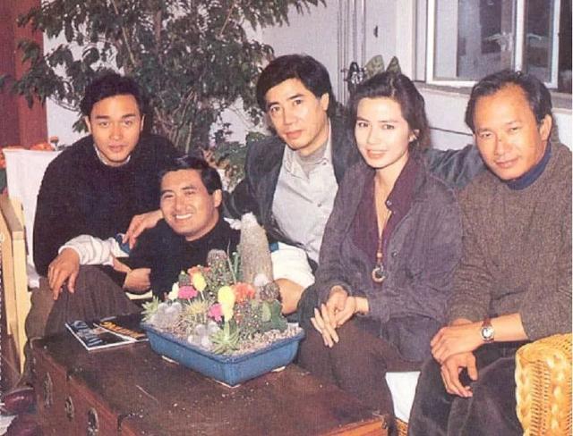 悲情！1990年，吴宇森砸重金拍了这部枪战片，上映17天后惨遭下架