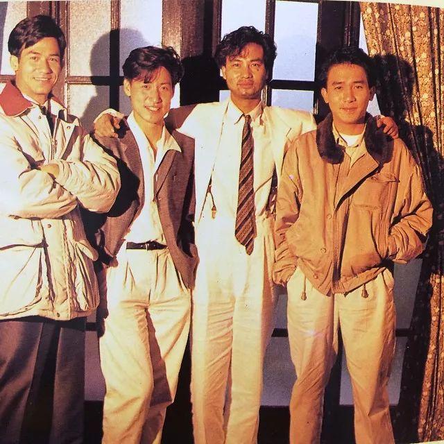 悲情！1990年，吴宇森砸重金拍了这部枪战片，上映17天后惨遭下架