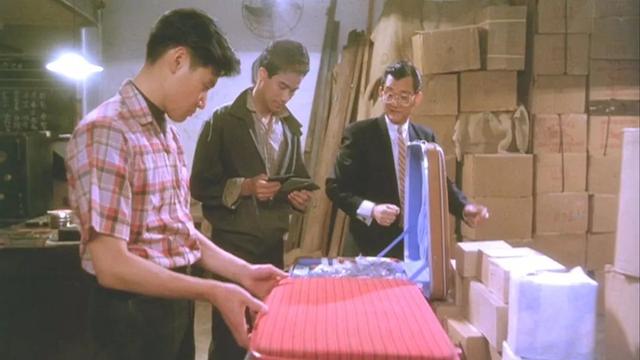 悲情！1990年，吴宇森砸重金拍了这部枪战片，上映17天后惨遭下架