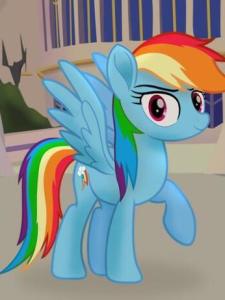 Rainbow Dash